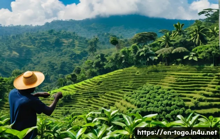 토고 커피 문화 관련 이미지 2
