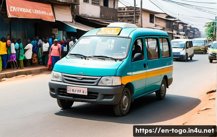 토고에서 바가지 피하는 법 관련 이미지 1