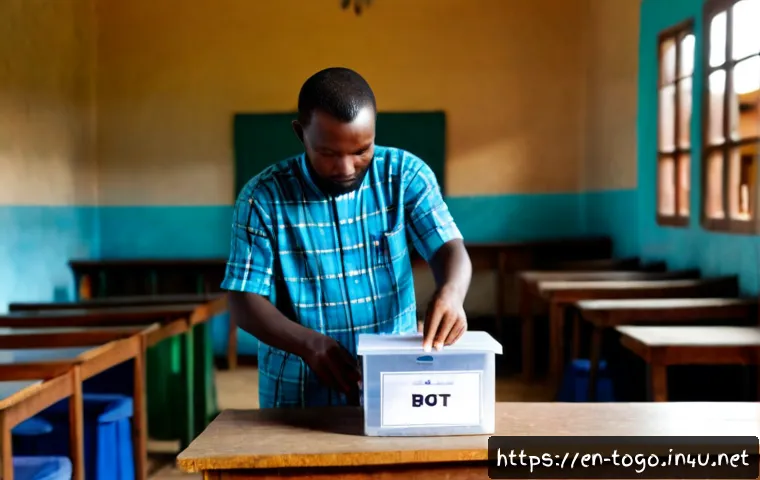 Togo’s Political System Today: A Practical Guide for Researchers and Country-Risk Teams 3 토고의 현대 정치 체제 관련 이미지 1